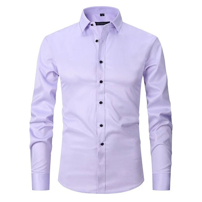Aurelino™ – Camicia leggera a maniche lunghe