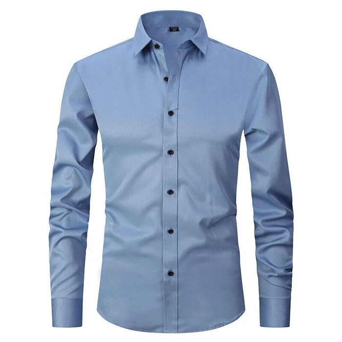 Aurelino™ – Camicia leggera a maniche lunghe