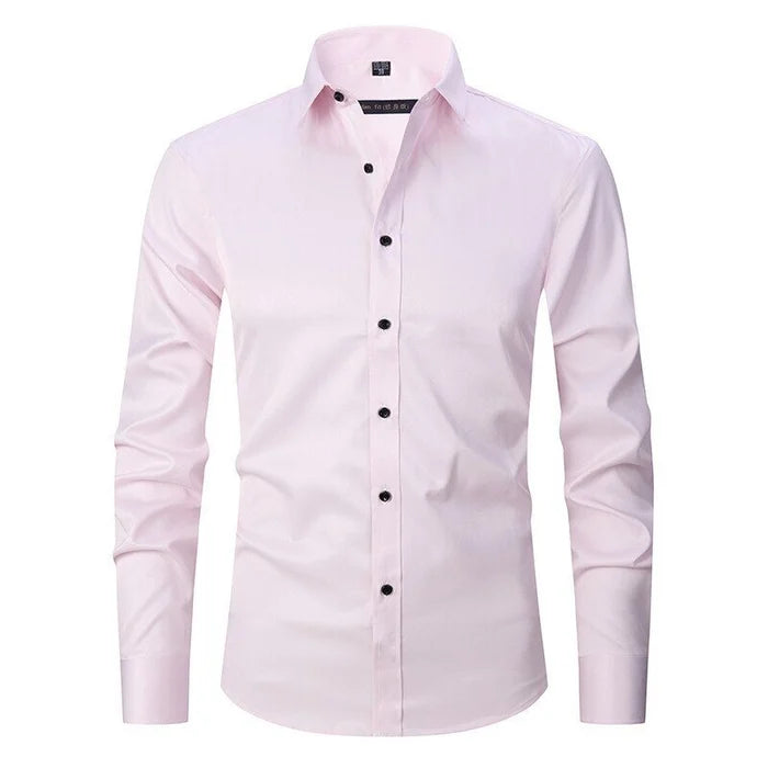 Aurelino™ – Camicia leggera a maniche lunghe
