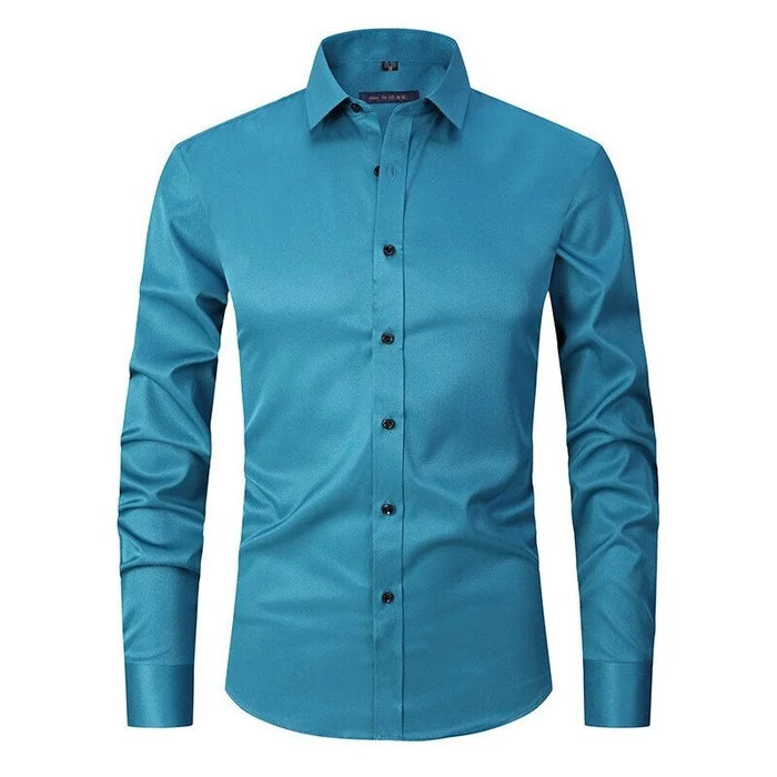 Aurelino™ – Camicia leggera a maniche lunghe
