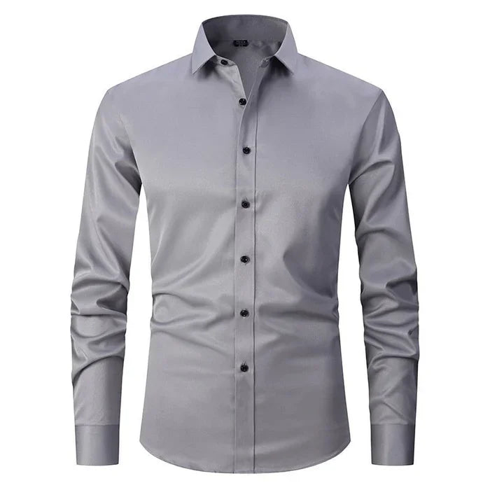 Aurelino™ – Camicia leggera a maniche lunghe