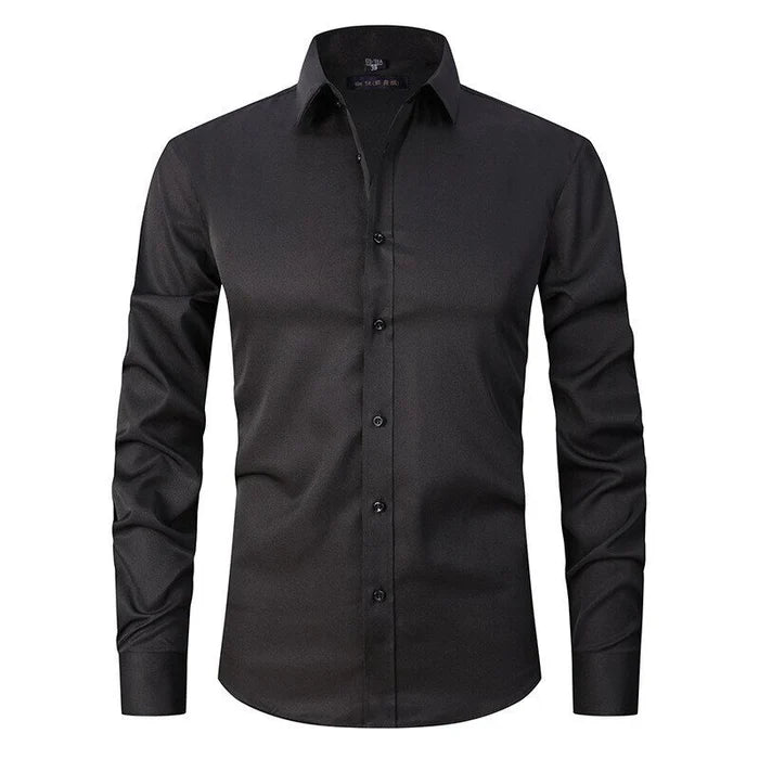 Aurelino™ – Camicia leggera a maniche lunghe