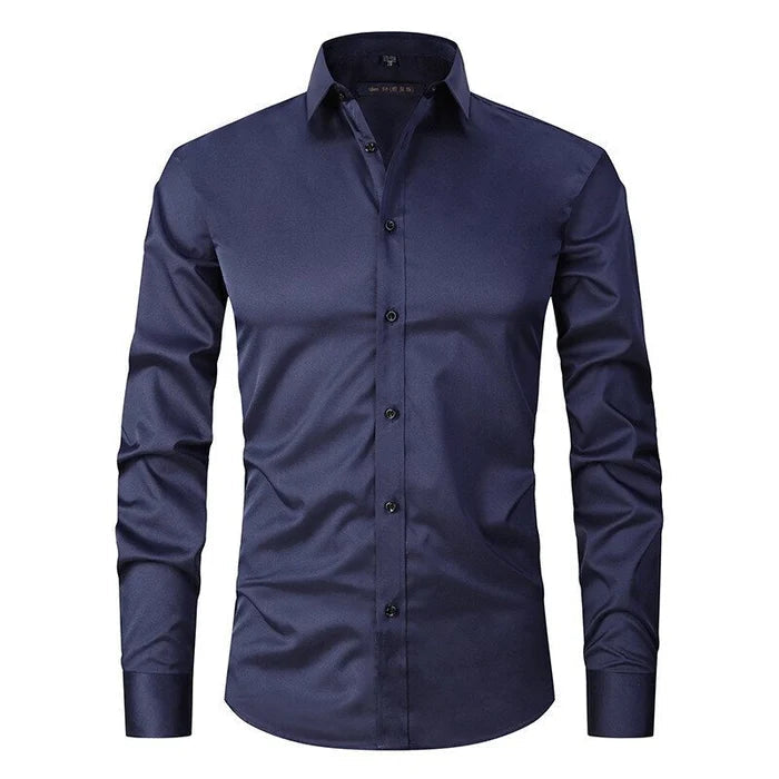 Aurelino™ – Camicia leggera a maniche lunghe
