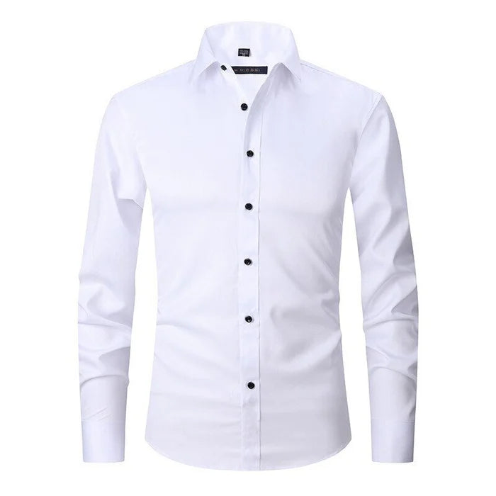 Aurelino™ – Camicia leggera a maniche lunghe