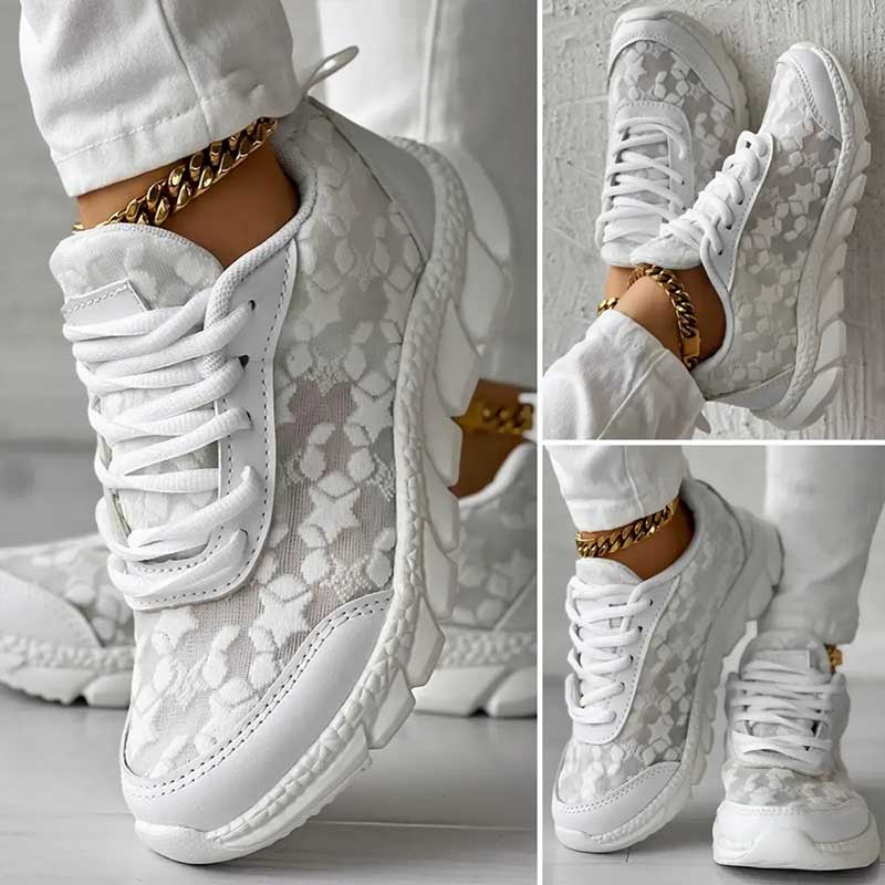 Auralis™ – Sneakers leggere e traspiranti per la vita attiva