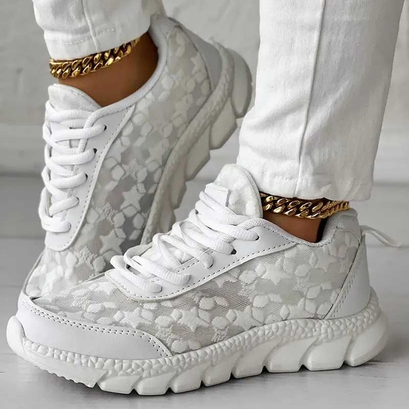 Auralis™ – Sneakers leggere e traspiranti per la vita attiva