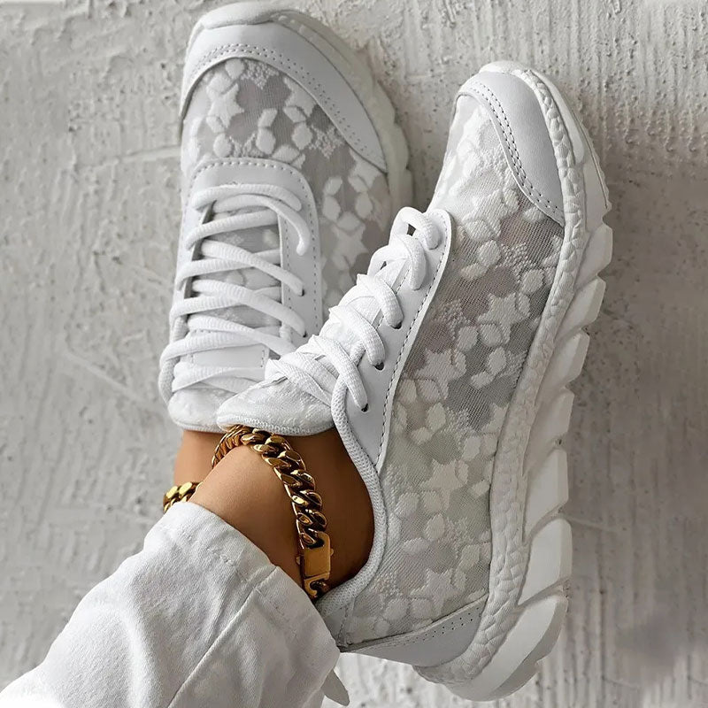 Auralis™ – Sneakers leggere e traspiranti per la vita attiva