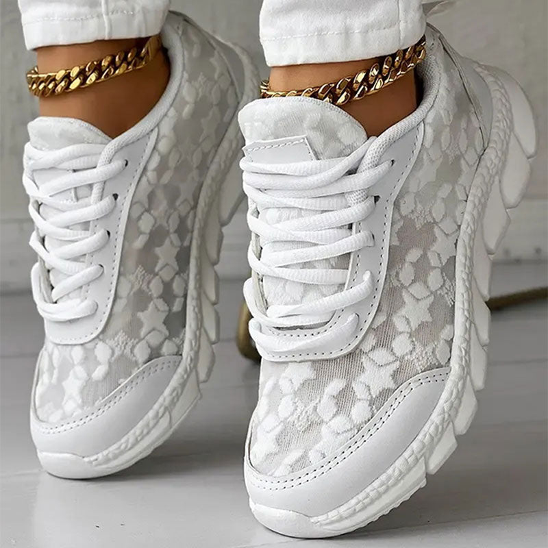 Auralis™ – Sneakers leggere e traspiranti per la vita attiva