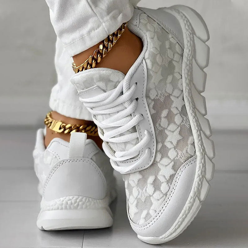 Auralis™ – Sneakers leggere e traspiranti per la vita attiva