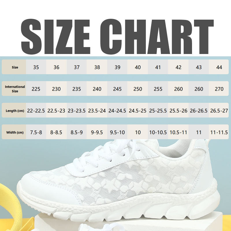 Auralis™ – Sneakers leggere e traspiranti per la vita attiva