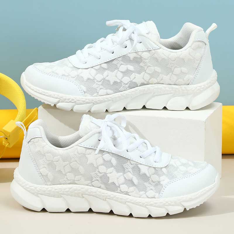 Auralis™ – Sneakers leggere e traspiranti per la vita attiva